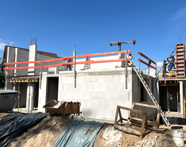 Neubau Ortsstraße Karlsruhe Stupferich